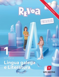 LINGUA GALEGA 1ºPRIMARIA REVUELA 2022